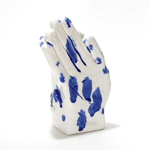Carrara.vase.blue | NaveNaveFenua